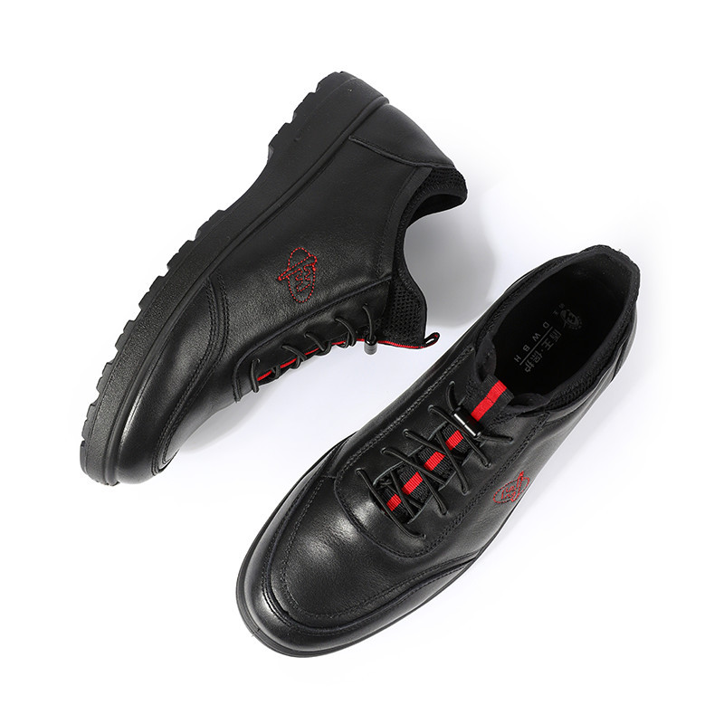 盾王DW3386電工6kv絕緣安全鞋圖片3