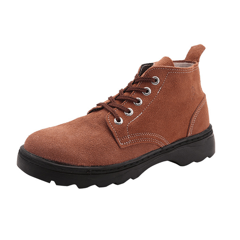 盾王9788焊接工作安全鞋圖片3