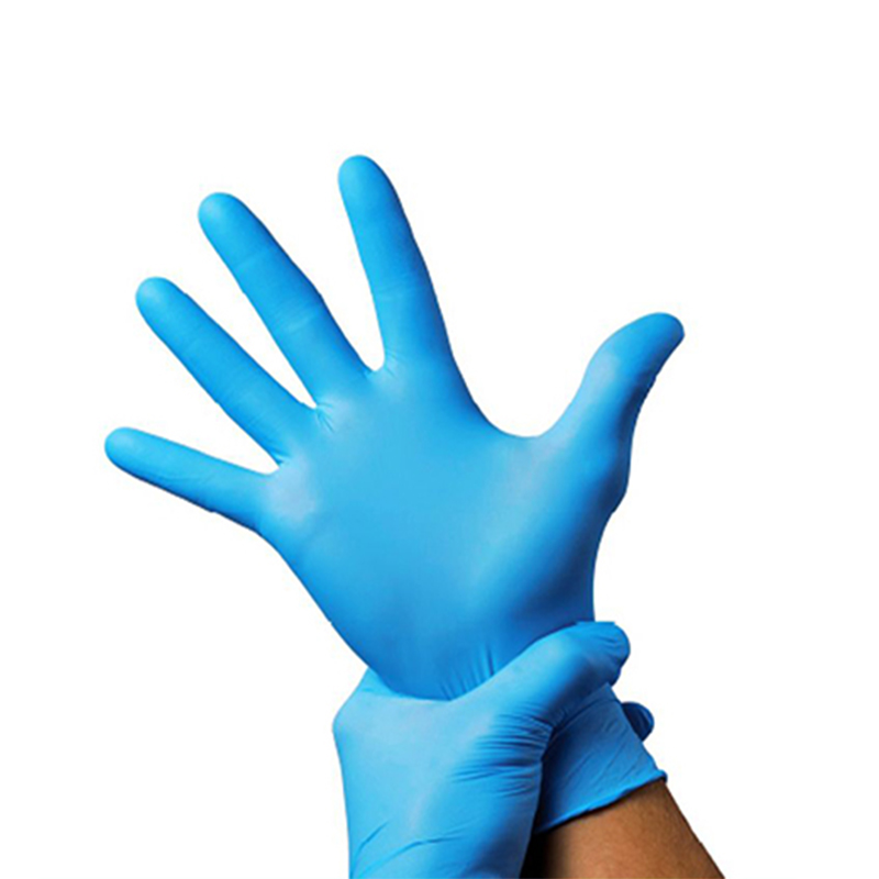 英科NGBCM1002一次性丁腈醫用手套圖片1