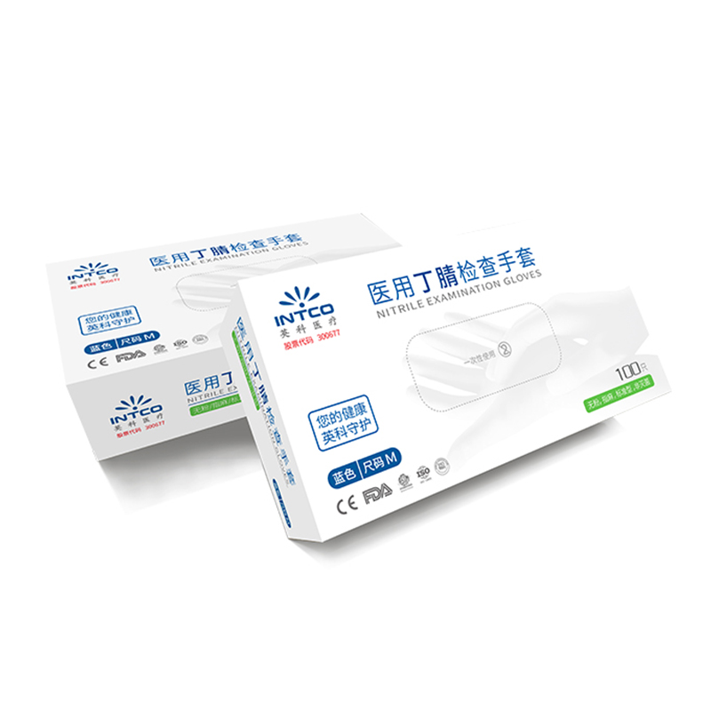英科NGPCM1001一次性丁腈醫用手套圖片4 英科NGPCM1001一次性丁腈醫用手套圖片4