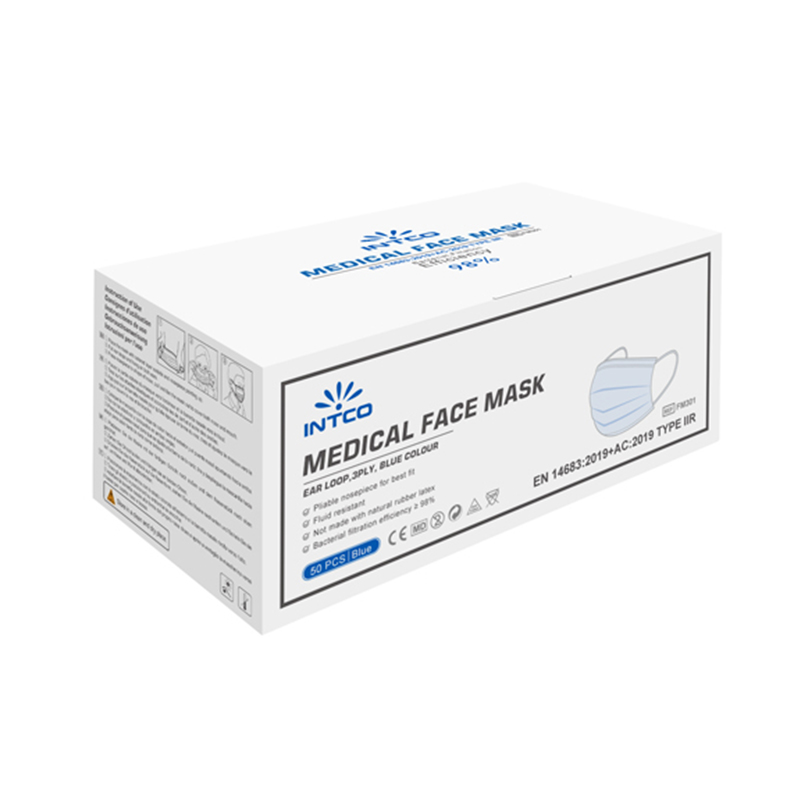 英科TYPE IIR一次性醫用口罩圖片1