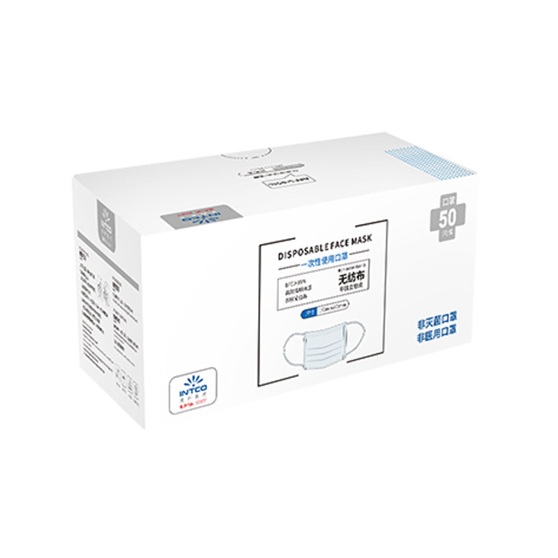 英科FM301一次性防護口罩圖片2 英科FM301一次性防護口罩圖片2