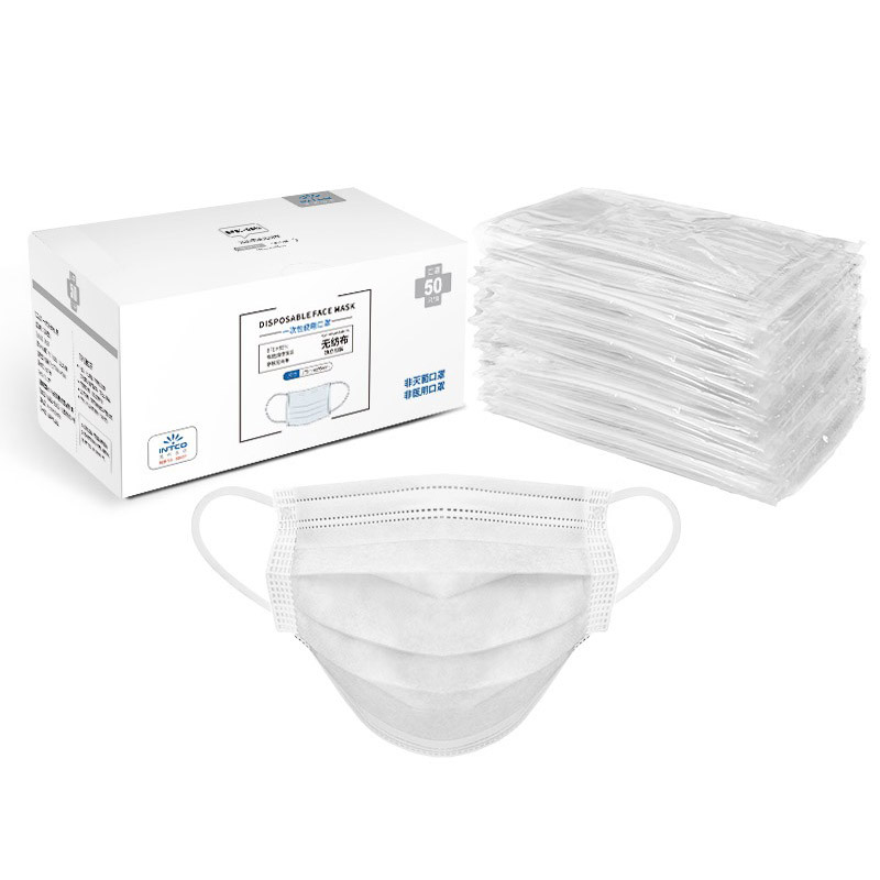 英科FM301一次性防護口罩圖片3 英科FM301一次性防護口罩圖片3