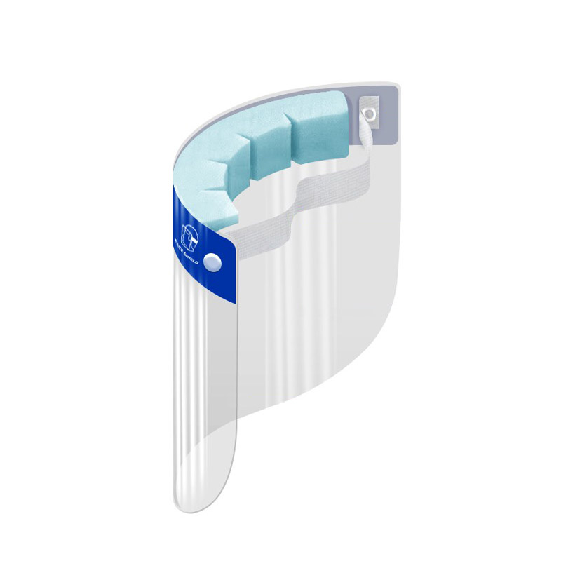 英科INFS229C一次性防護面屏圖片1 英科INFS229C一次性防護面屏圖片1