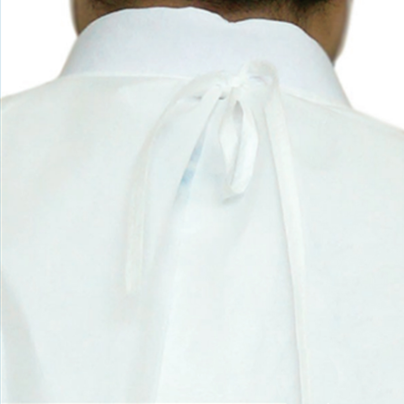 英科IG45SN1024C白色隔離衣圖片2 英科IG45SN1024C白色隔離衣圖片2