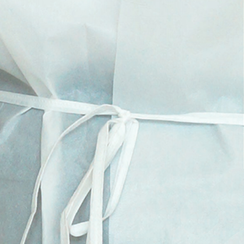 英科IG45SN1014C藍(lán)色隔離衣圖片3 英科IG45SN1014C藍(lán)色隔離衣圖片3