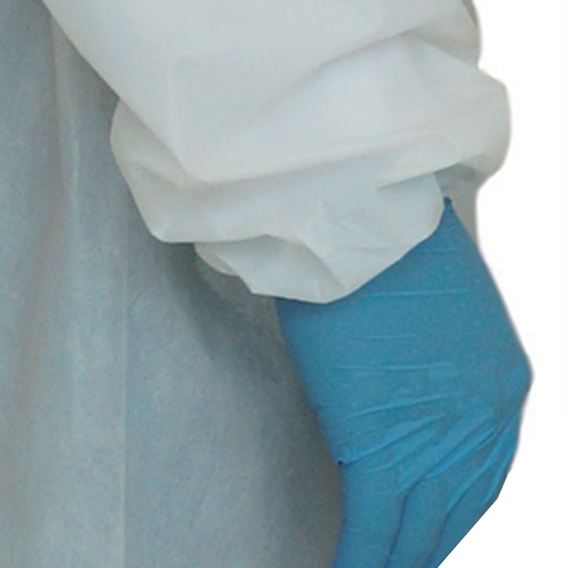 英科IG45SN1014C藍(lán)色隔離衣圖片4 英科IG45SN1014C藍(lán)色隔離衣圖片4