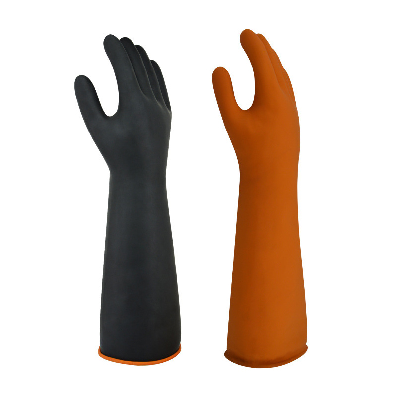 華特3601耐酸堿防化手套 圖片2