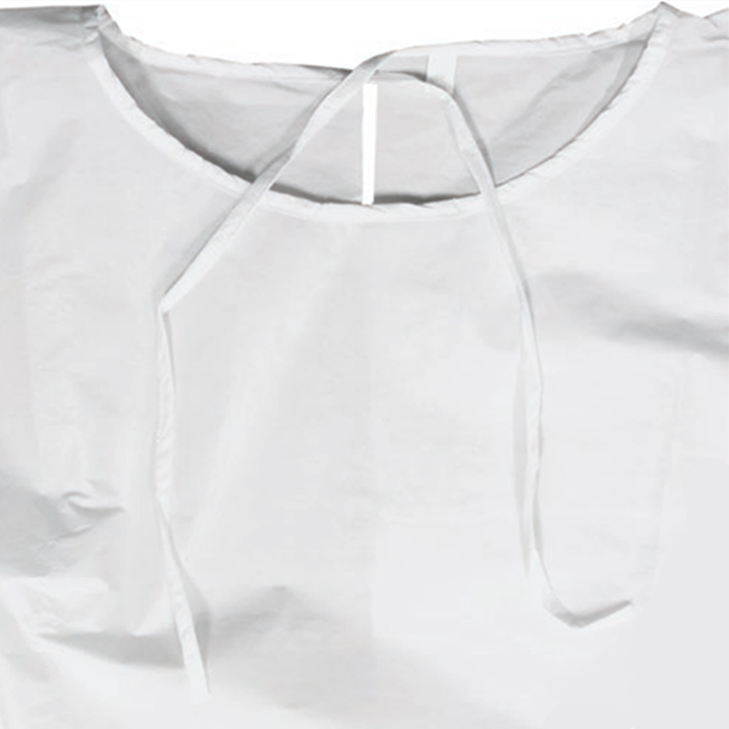 英科IG4531015C藍色醫用隔離衣圖片1 英科IG4531015C藍色醫用隔離衣圖片1