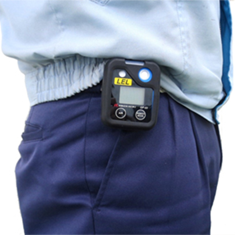 理研GP-03袖珍型可燃氣體檢測儀圖片2 理研GP-03袖珍型可燃氣體檢測儀圖片2