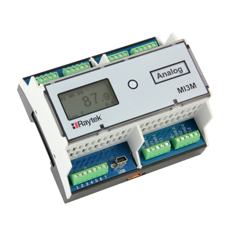 雷泰Raytek CompactMI3紅外測溫儀圖片1