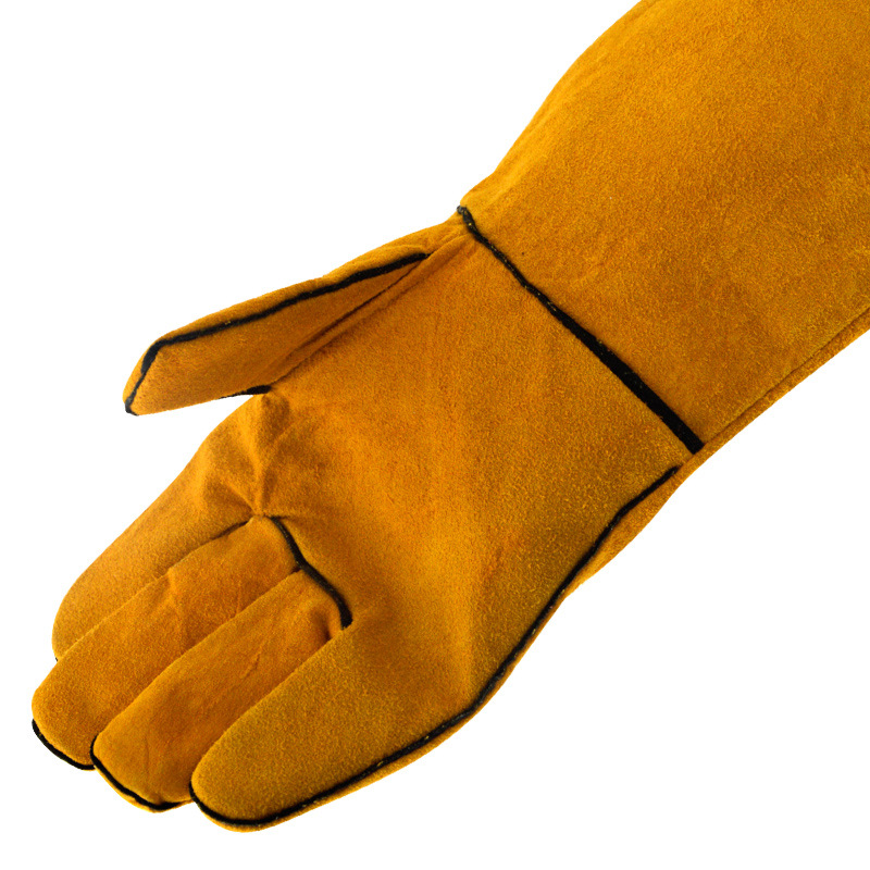 華特隔熱阻燃電焊手套 圖片1