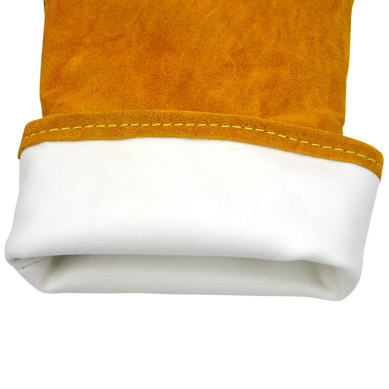 華特隔熱阻燃電焊手套 圖片3