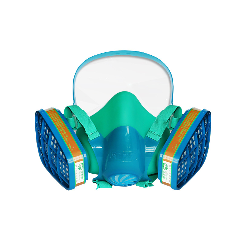 保為康3900硅膠防毒面具圖片1 保為康3900硅膠防毒面具圖片1