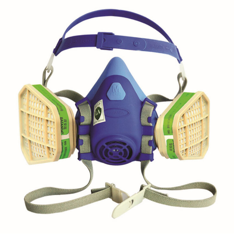 百安達(dá)3415防氨濾毒盒圖片1