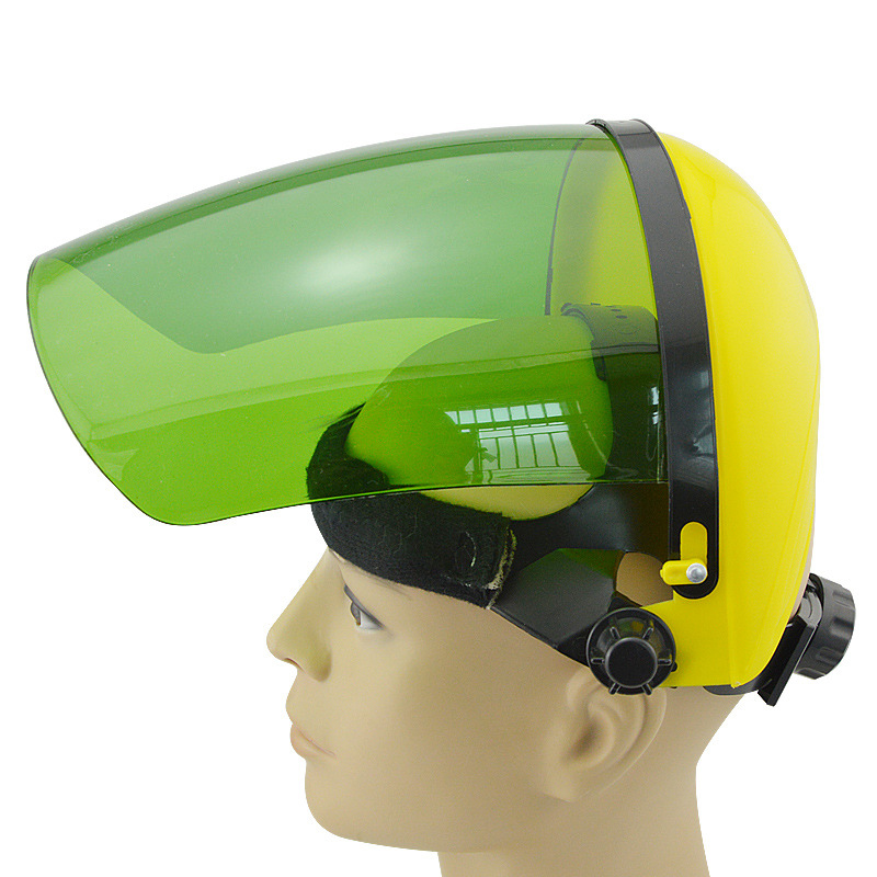 華特防強光PC電焊面罩圖片2
