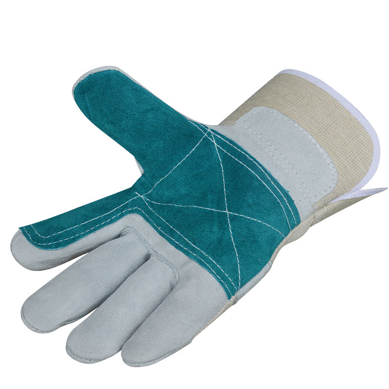 華特3853牛皮電焊手套圖片4 華特3853牛皮電焊手套圖片4