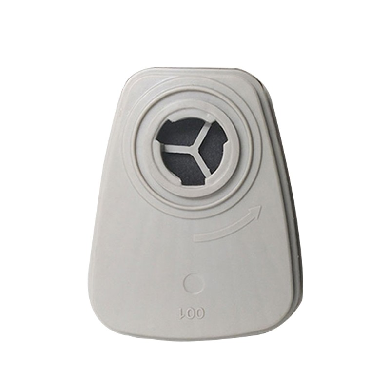 一護6004CN活性炭濾毒盒圖片3