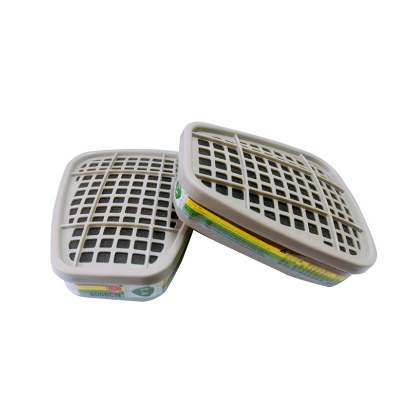 一護(hù)6006CN活性炭濾毒盒圖片5