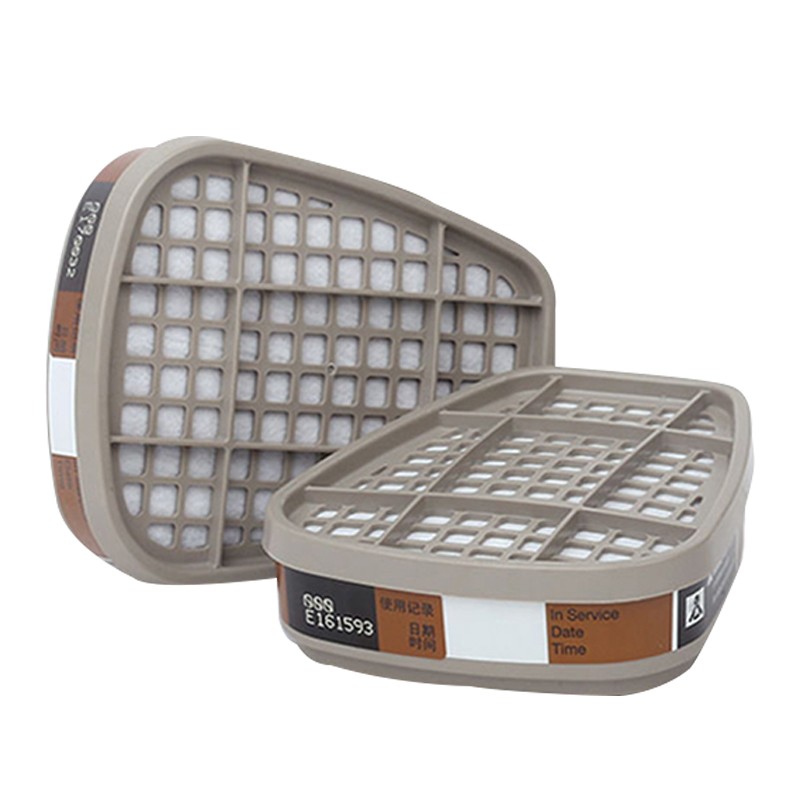 一護(hù)6006CN活性炭濾毒盒圖片1