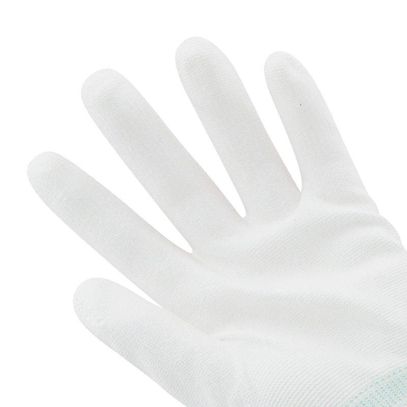 華特1#M#凈化涂掌勞保手套圖片3