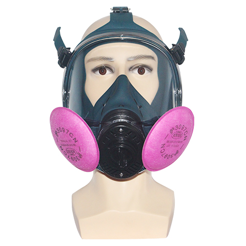 一護CMA全面罩防毒面具圖片1 一護CMA全面罩防毒面具圖片1