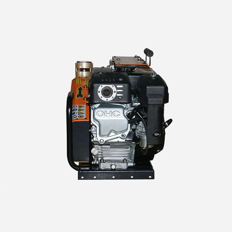 海固HG-CQ100C正壓式空氣呼吸器壓縮機圖片2