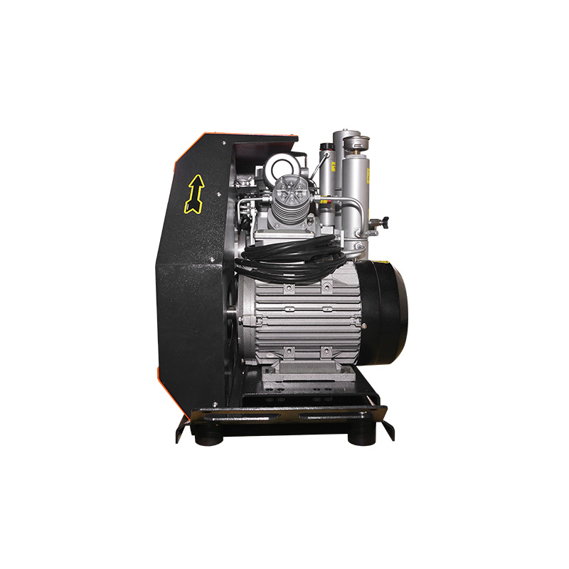 海固HG-CQ215正壓式空氣呼吸器空氣壓縮機圖片2