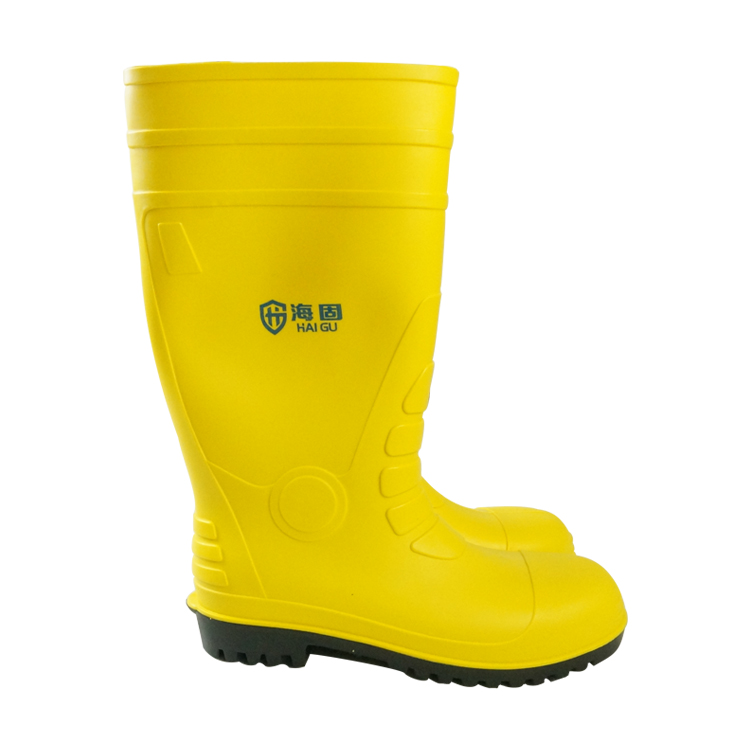 海固HG-FHX06防砸防刺穿特種勞保靴圖片1