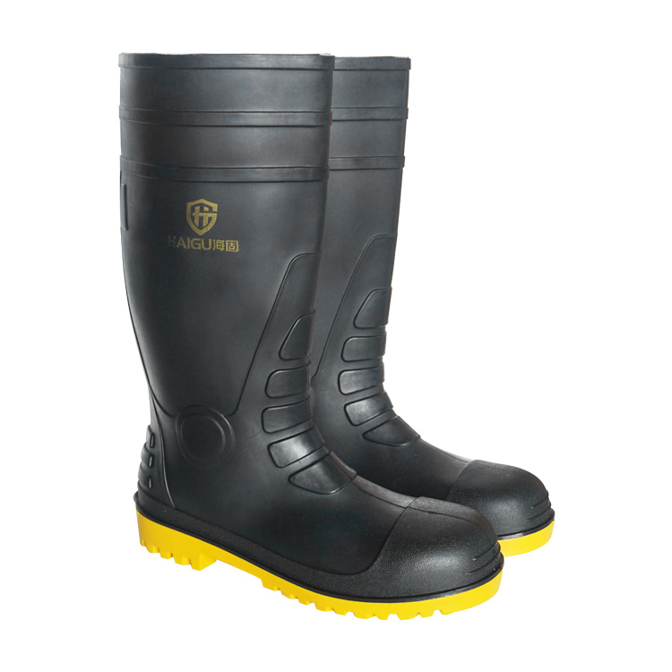 海固HG-FHX06防砸防刺穿特種勞保靴圖片3