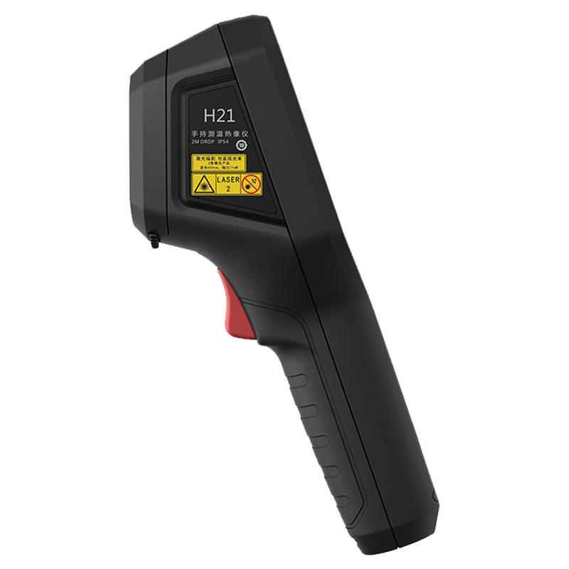 海康微影HM-TPH21-3AXF手持測溫紅外熱像儀圖片2