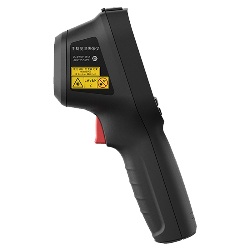 ?？滴⒂癏M-TPH10-3AUF經濟型手持測溫紅外熱像儀圖片2