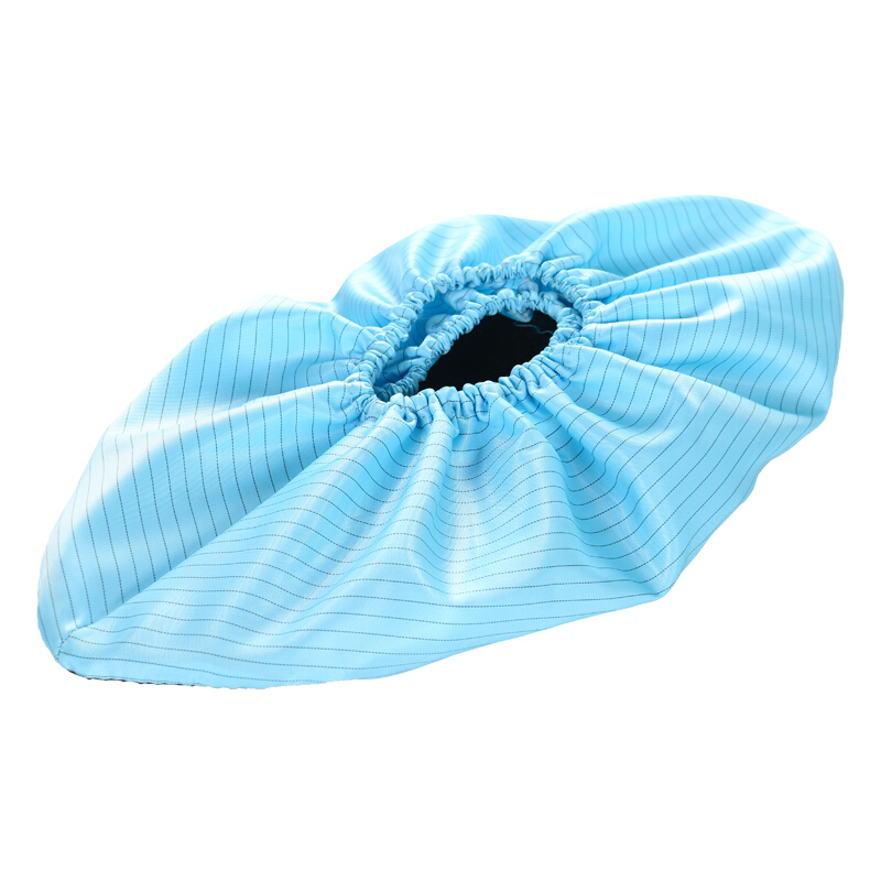 星工XGJ-9無塵室電子可水洗防塵防靜電鞋套   圖片1