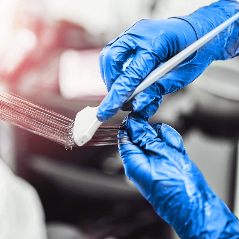 愛馬斯APFNCHD42100藍色一次性丁腈手套小號圖片3 愛馬斯APFNCHD42100藍色一次性丁腈手套小號圖片3