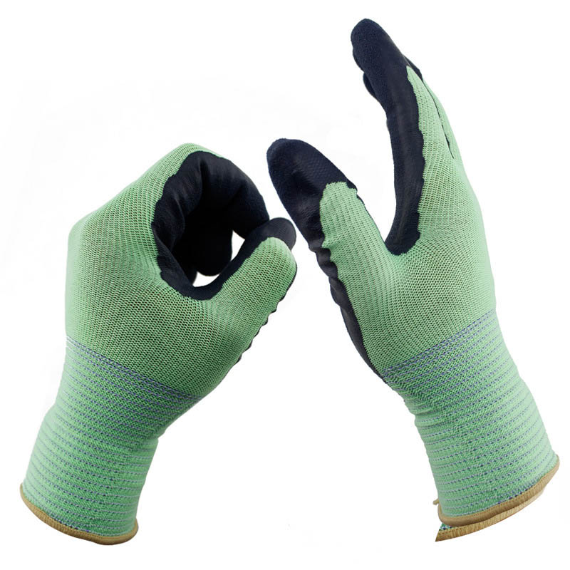 TOWA 2320橡膠涂層抗撕裂勞保手套圖片2 TOWA 2320橡膠涂層抗撕裂勞保手套圖片2