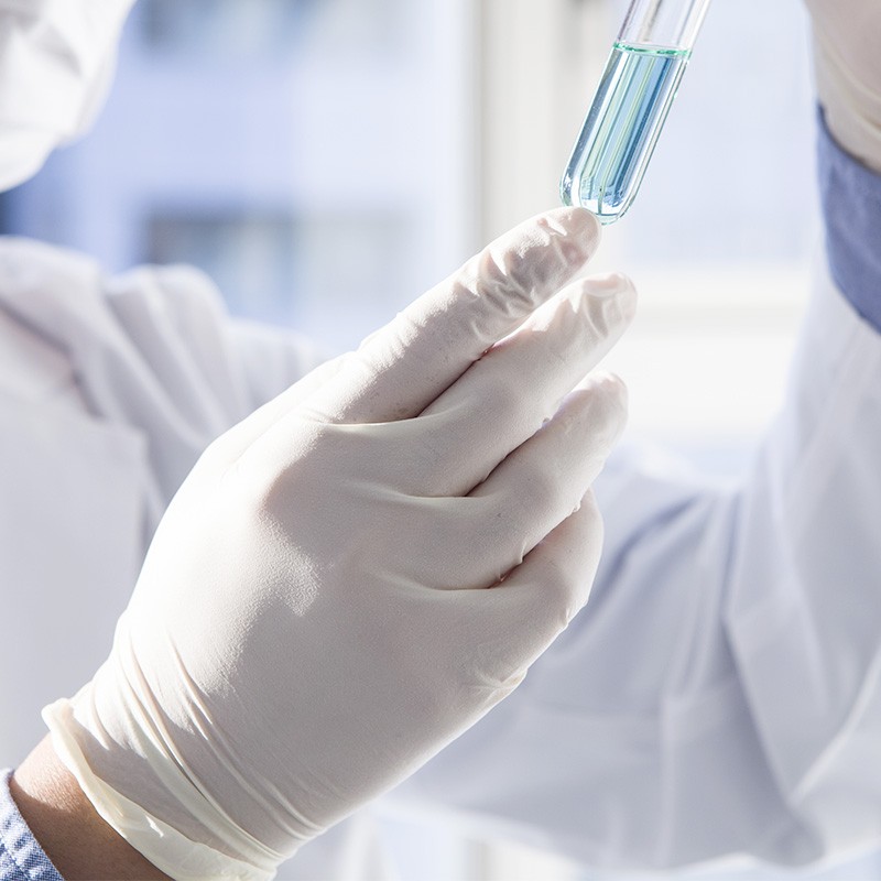 愛馬斯TLFCVMD46100一次性乳膠醫(yī)用手套圖片2 愛馬斯TLFCVMD46100一次性乳膠醫(yī)用手套圖片2