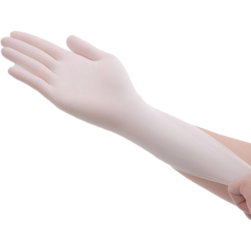 愛馬斯TLFCSIP46100滅菌一次性乳膠手套圖片2 愛馬斯TLFCSIP46100滅菌一次性乳膠手套圖片2