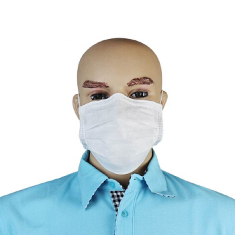 愛馬斯ELFMBC平面一次性口罩圖片1