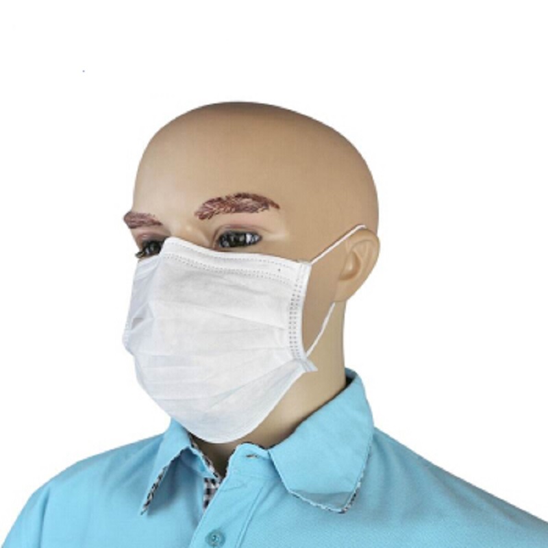 愛馬斯ELFMBC平面一次性口罩圖片2