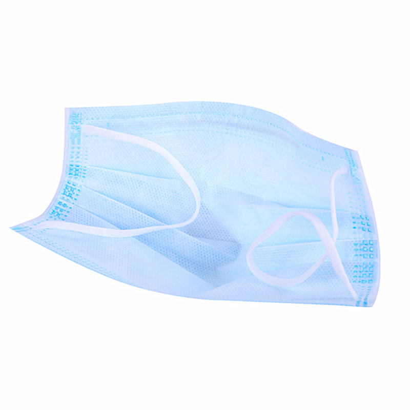 愛馬斯ELFM-BLC平面一次性醫(yī)用口罩圖片1 愛馬斯ELFM-BLC平面一次性醫(yī)用口罩圖片1