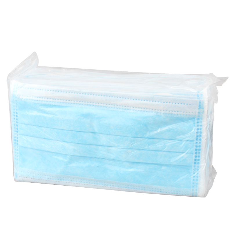 愛馬斯ELFM-BLC平面一次性醫(yī)用口罩圖片3 愛馬斯ELFM-BLC平面一次性醫(yī)用口罩圖片3