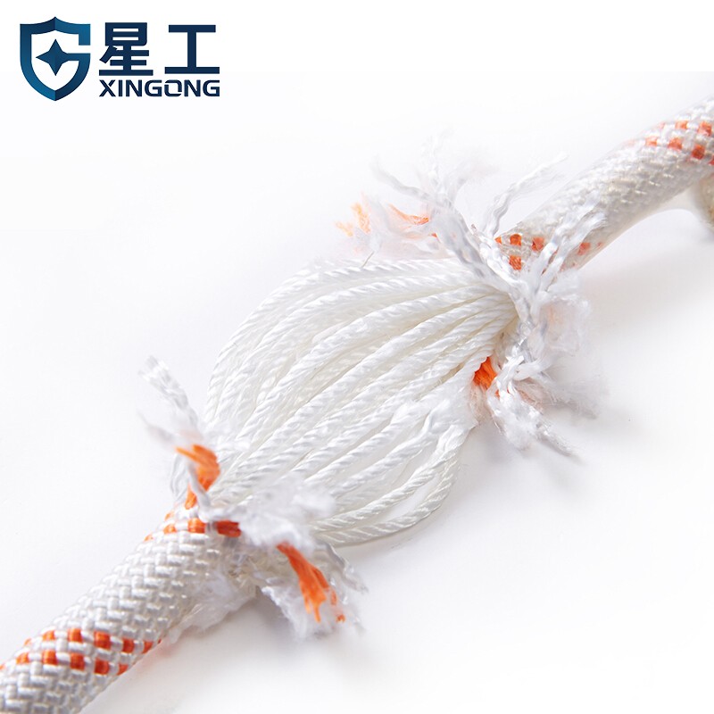 星工XGAQS-1戶外逃生登山安全繩 圖片2