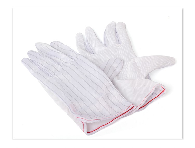 星工防滑透氣無塵防靜電手套 圖片1 星工防滑透氣無塵防靜電手套 圖片1