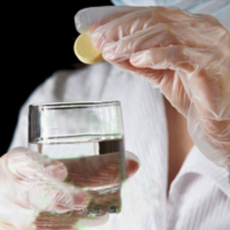 愛馬斯GPX3CV42100耐酸堿一次性pvc手套圖片1