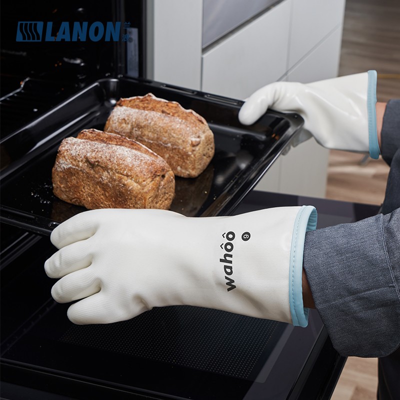 LANON蘭浪WS11液態硅膠耐高溫手套圖片1 LANON蘭浪WS11液態硅膠耐高溫手套圖片1