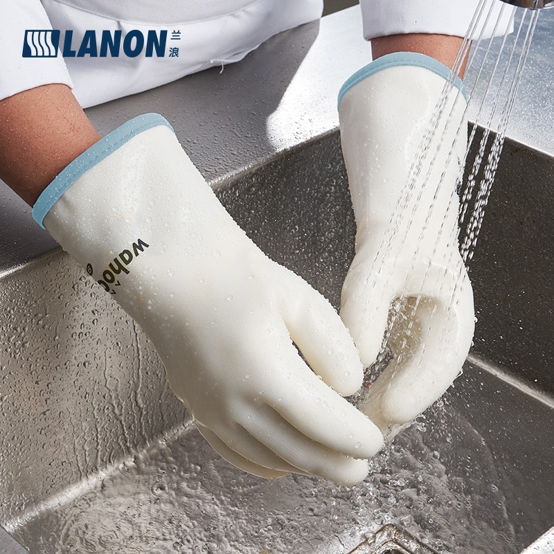 LANON蘭浪WS11液態硅膠耐高溫手套圖片3 LANON蘭浪WS11液態硅膠耐高溫手套圖片3