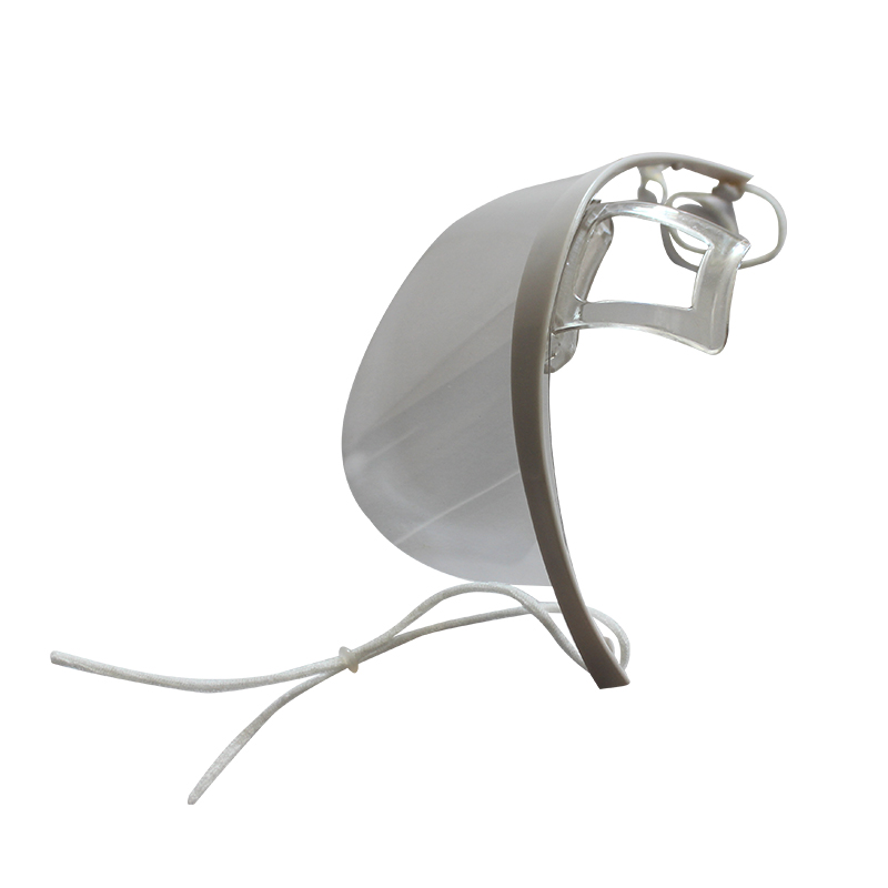 愛馬斯PCMC可脫卸透明防塵口罩圖片3