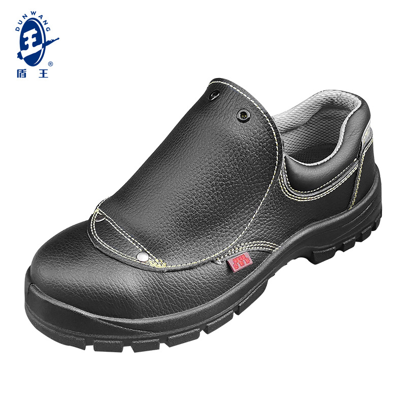 盾王2301-8防砸鋼頭耐磨勞保鞋圖片2