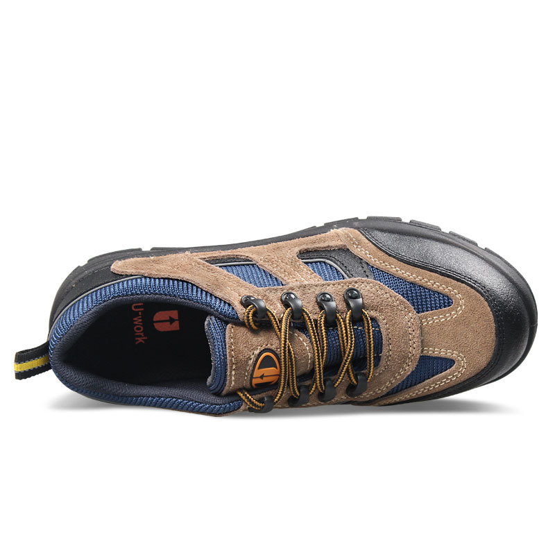 U-work優(yōu)工PAD-C1732防砸6KV絕緣鞋圖片1