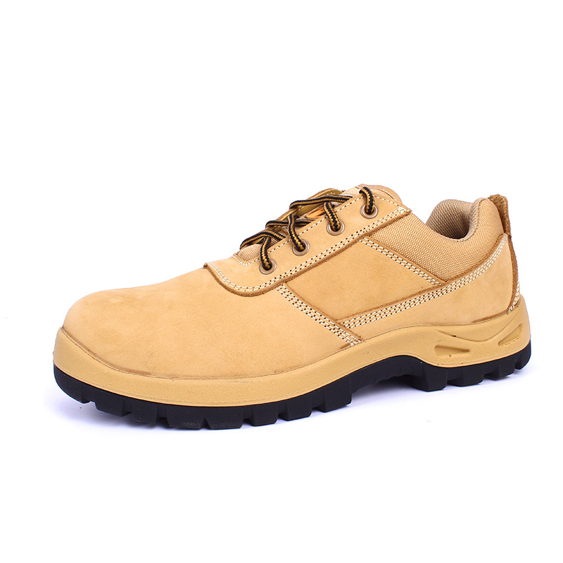 盾王D3620防砸防刺穿鋼包頭勞保鞋圖片2